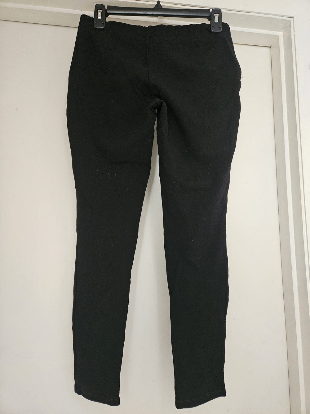 finn & clover Black Women's Slim Leggings